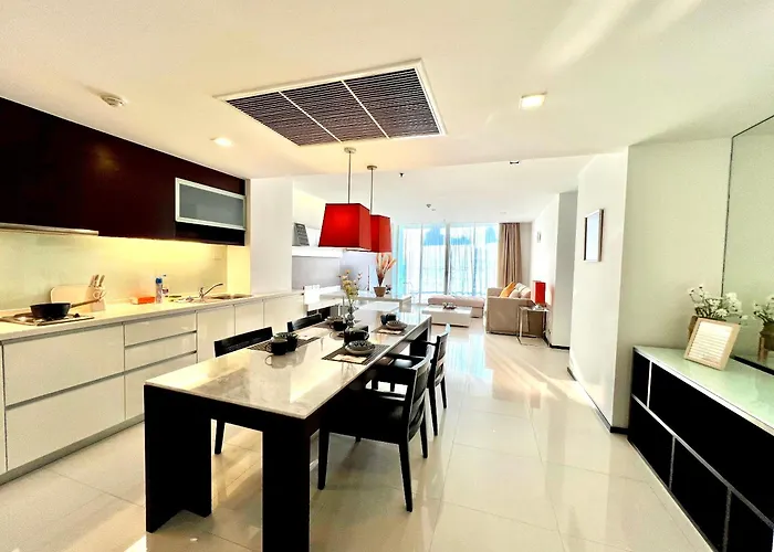Sathorn Prime Residence 2Br #Bangkok
