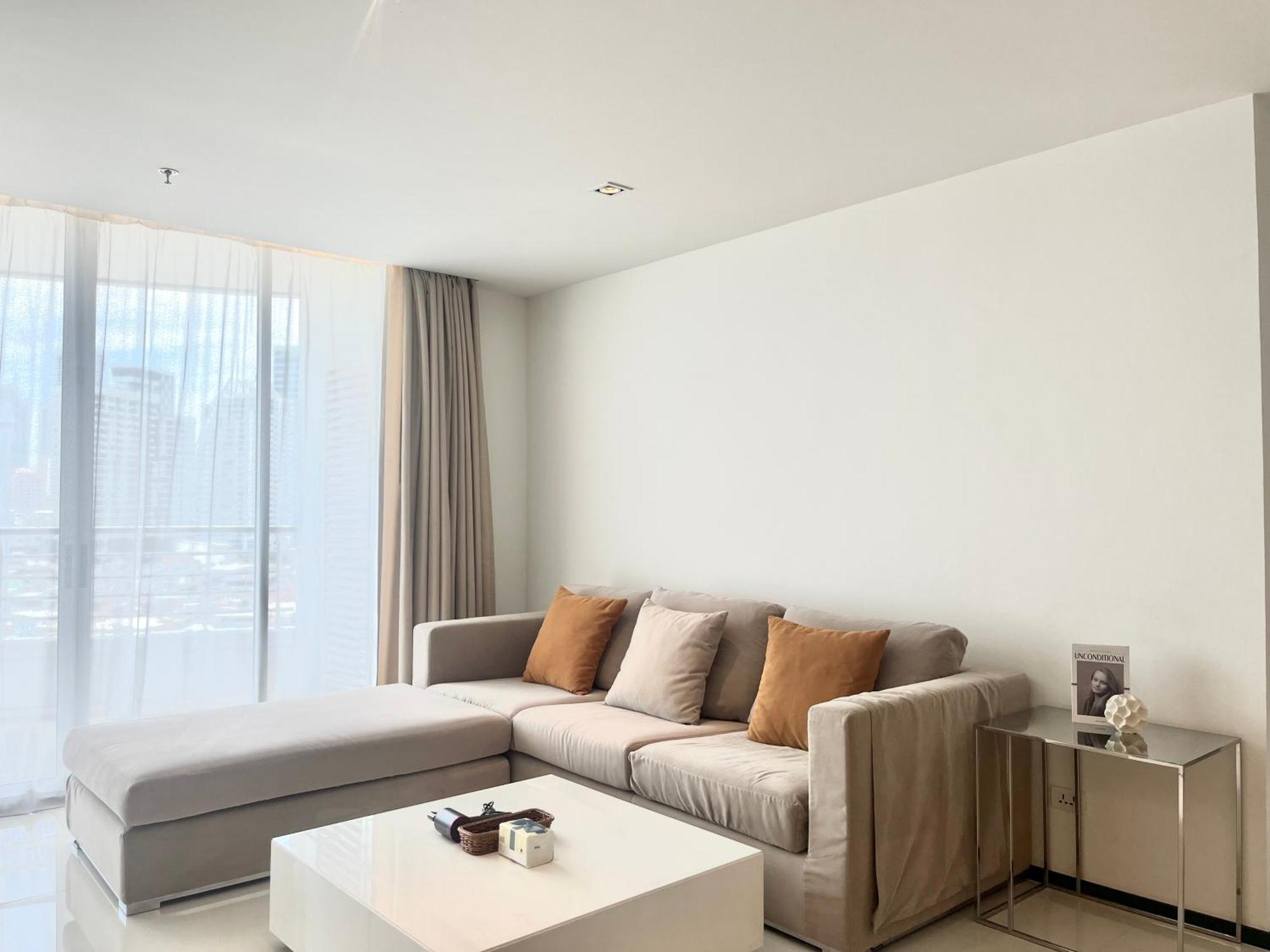 Sathorn Prime 2br #bangkok Căn hộ Bangkok