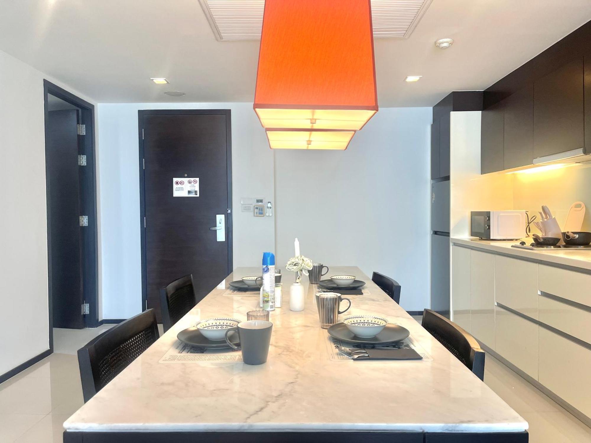Sathorn Prime 2br #bangkok Bangkok