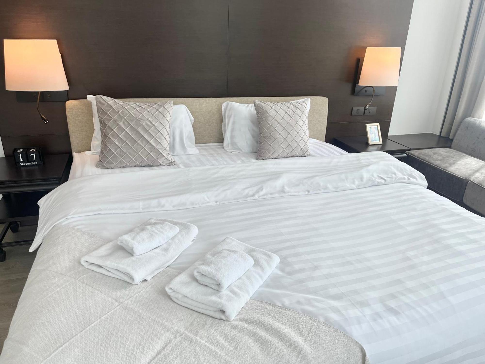 Sathorn Prime 2br #bangkok Căn hộ *