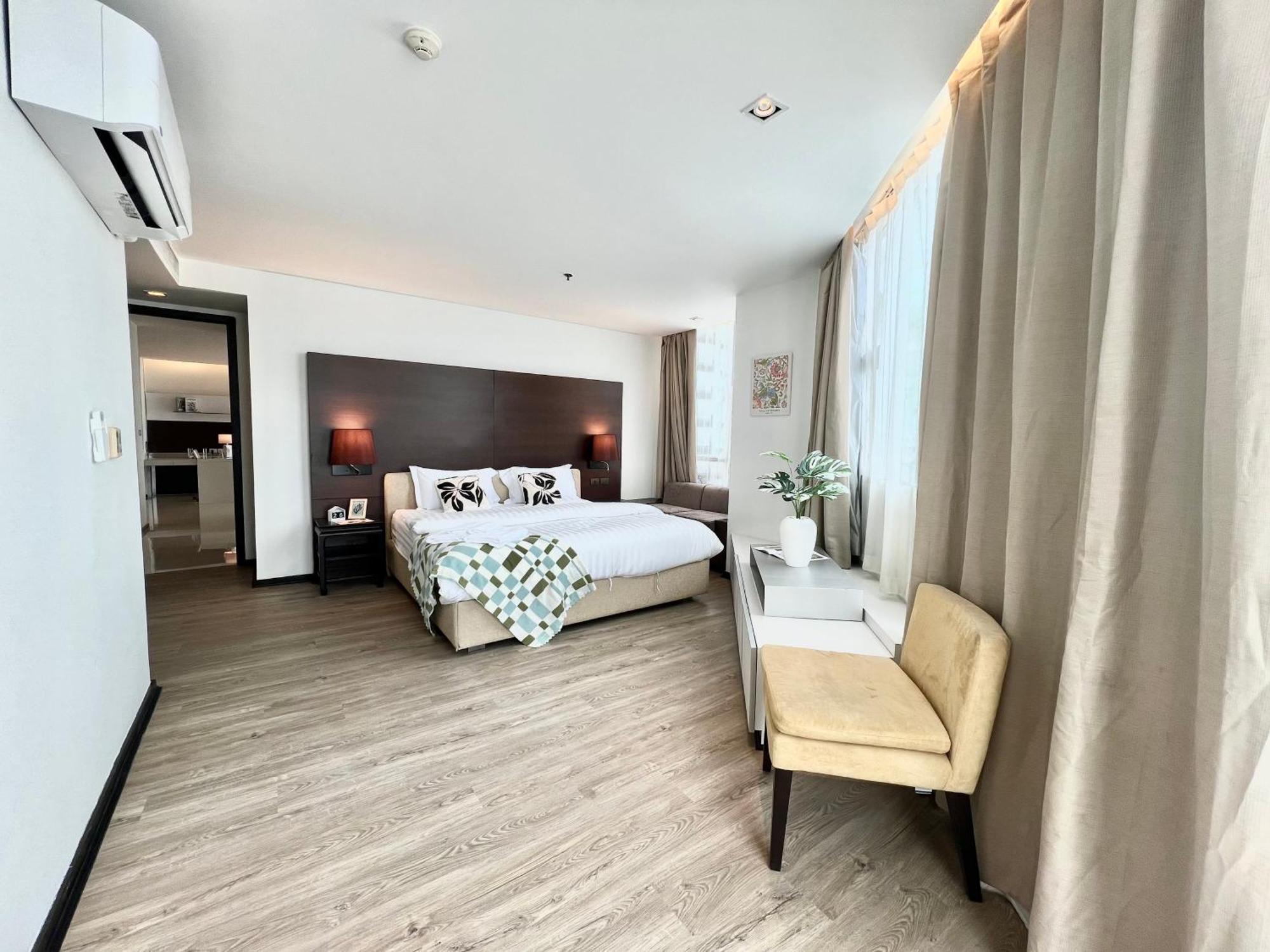 Căn hộ Sathorn Prime 2br #bangkok