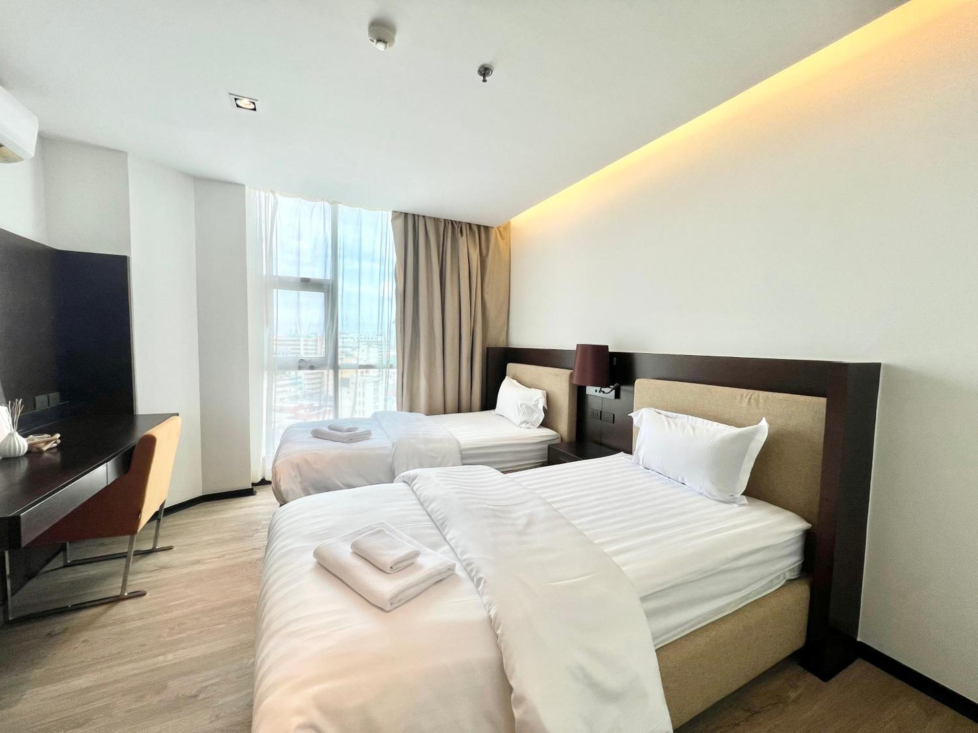 Sathorn Prime 2br #bangkok Bangkok