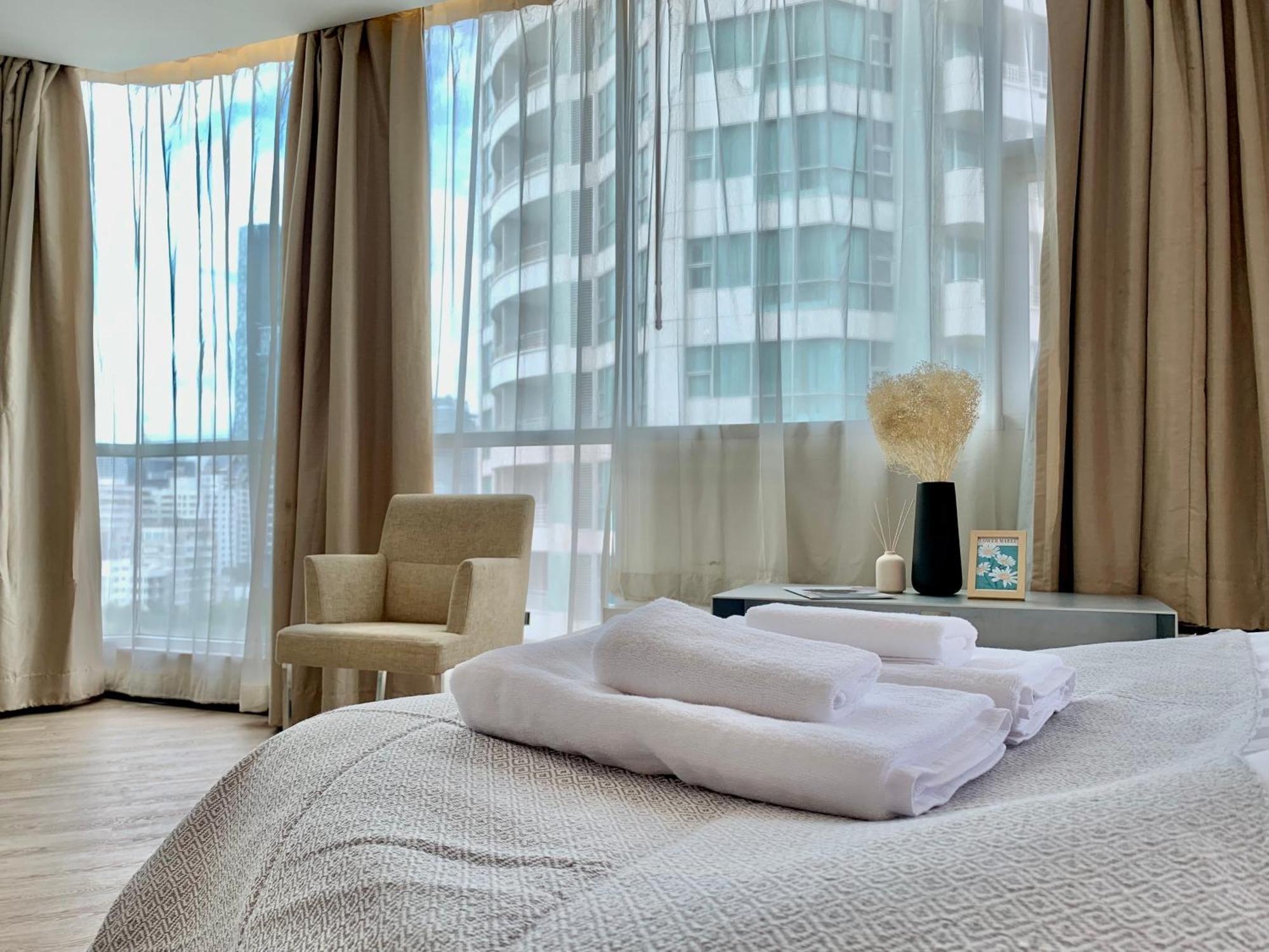 Căn hộ Sathorn Prime 2br #bangkok Bangkok