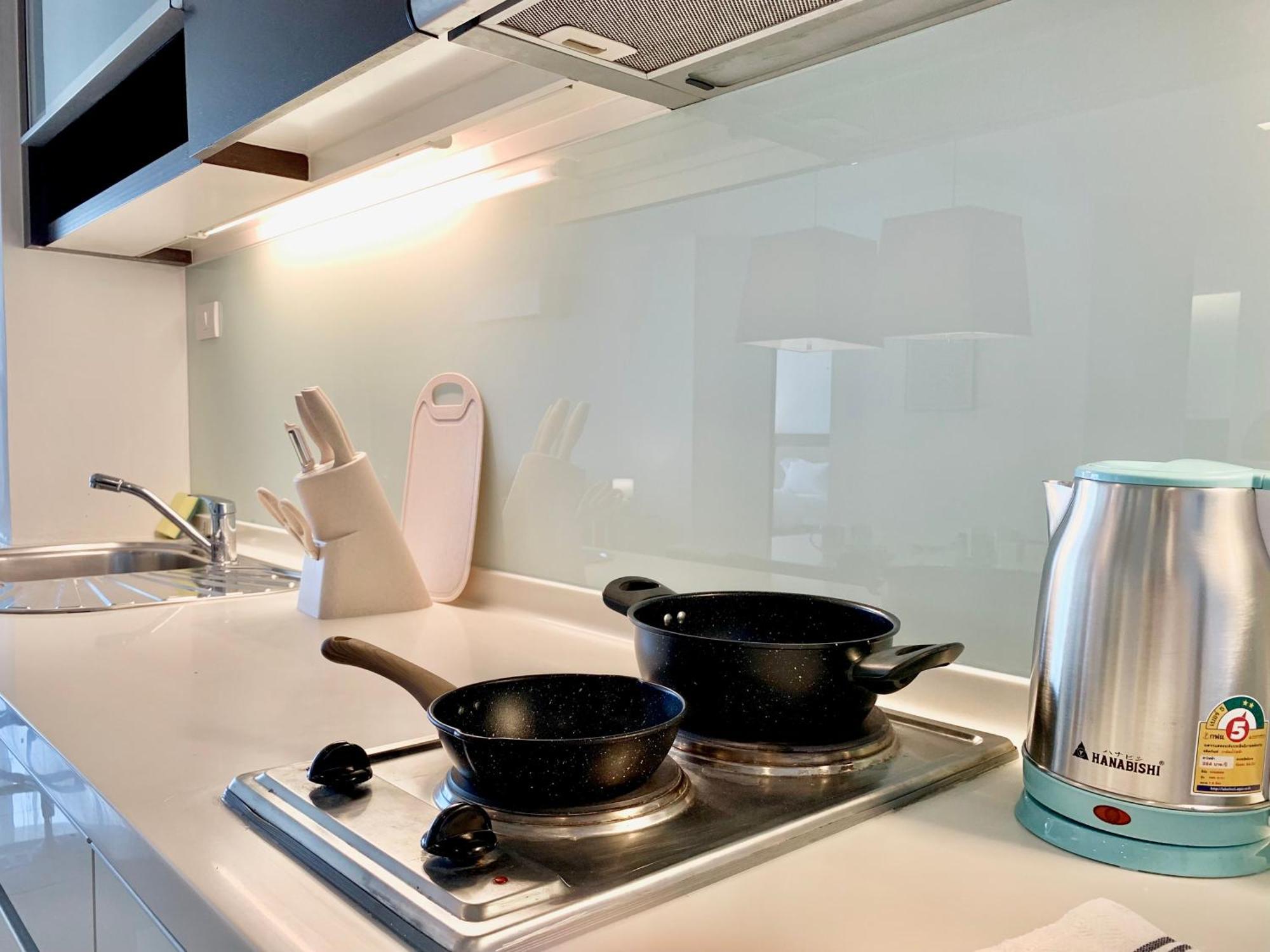 Sathorn Prime 2br #bangkok Căn hộ *