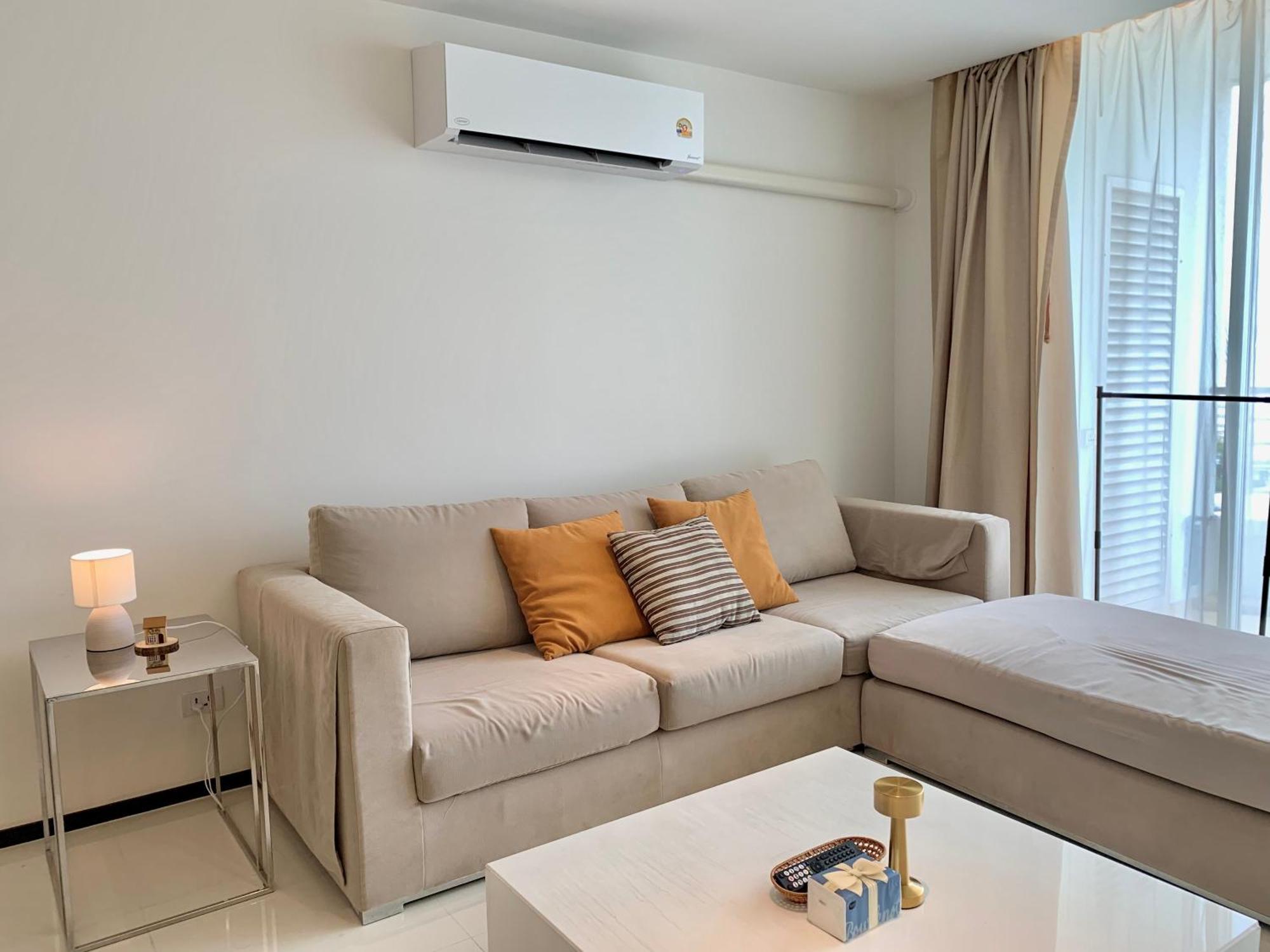 Sathorn Prime 2br #bangkok Căn hộ