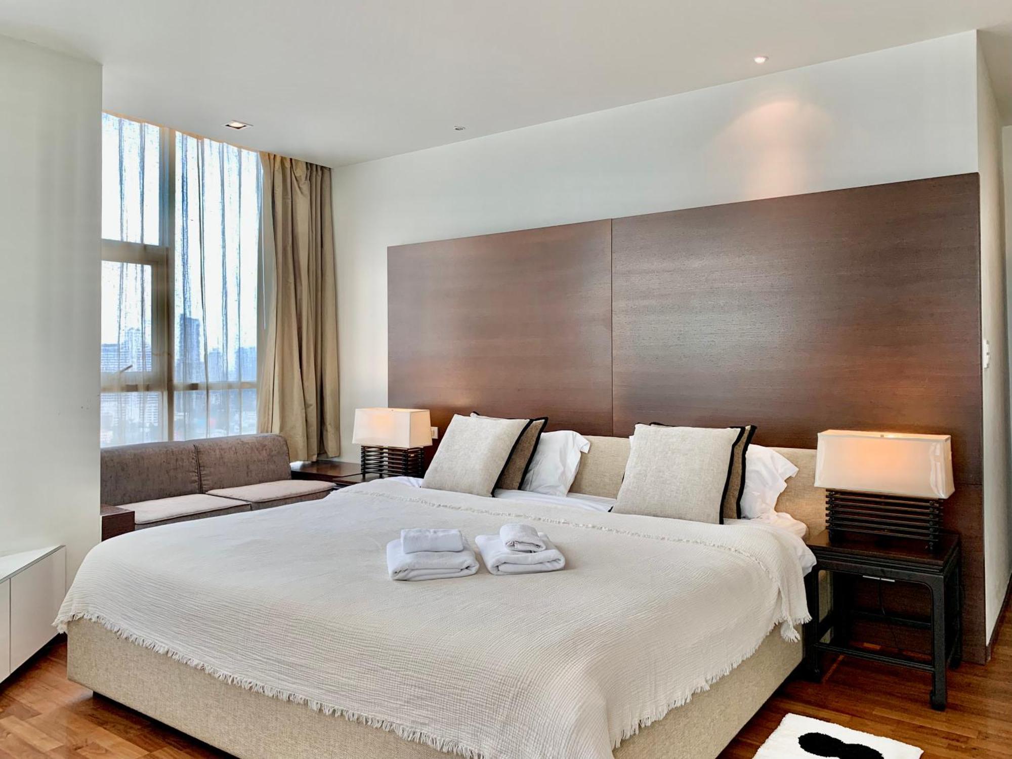 Căn hộ Sathorn Prime 2br #bangkok