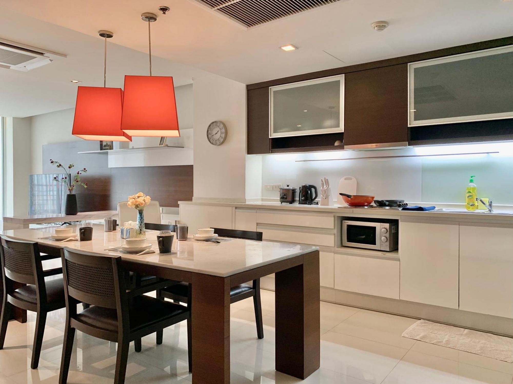 Sathorn Prime 2br #bangkok Căn hộ Bangkok