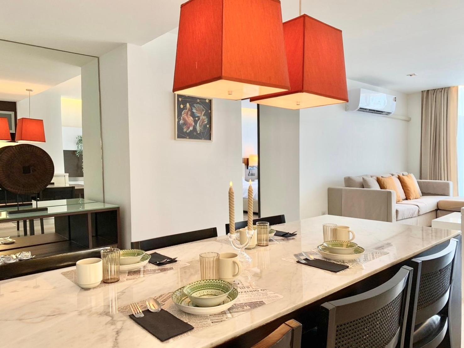 Sathorn Prime 2br #bangkok Bangkok