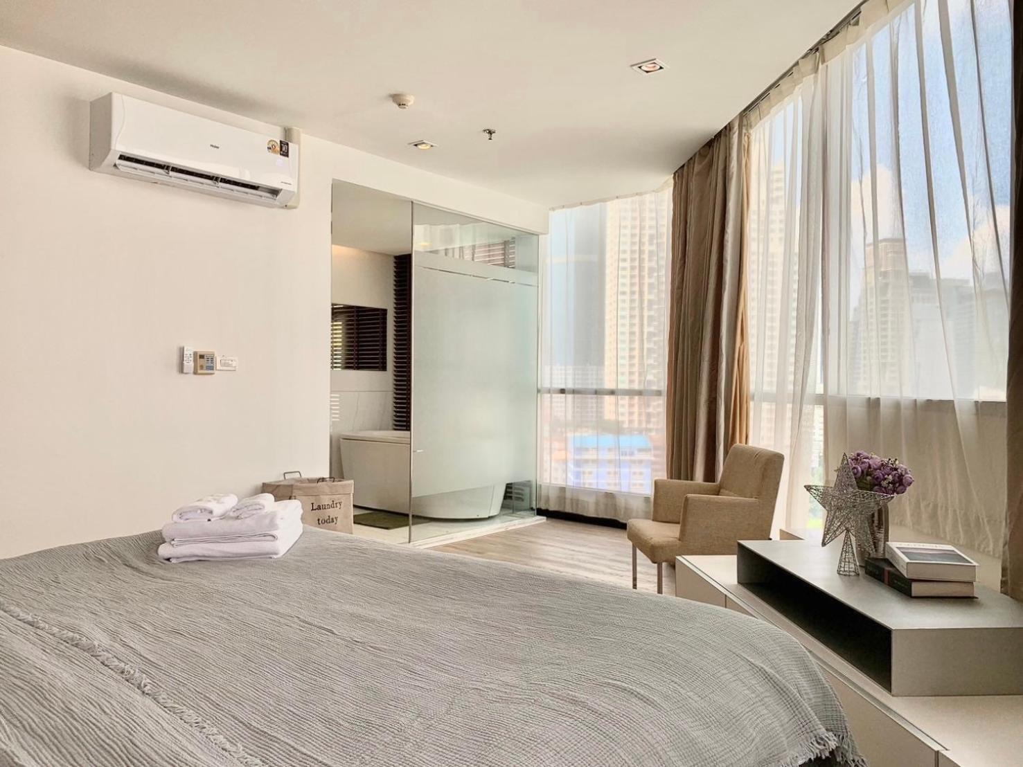Sathorn Prime 2br #bangkok