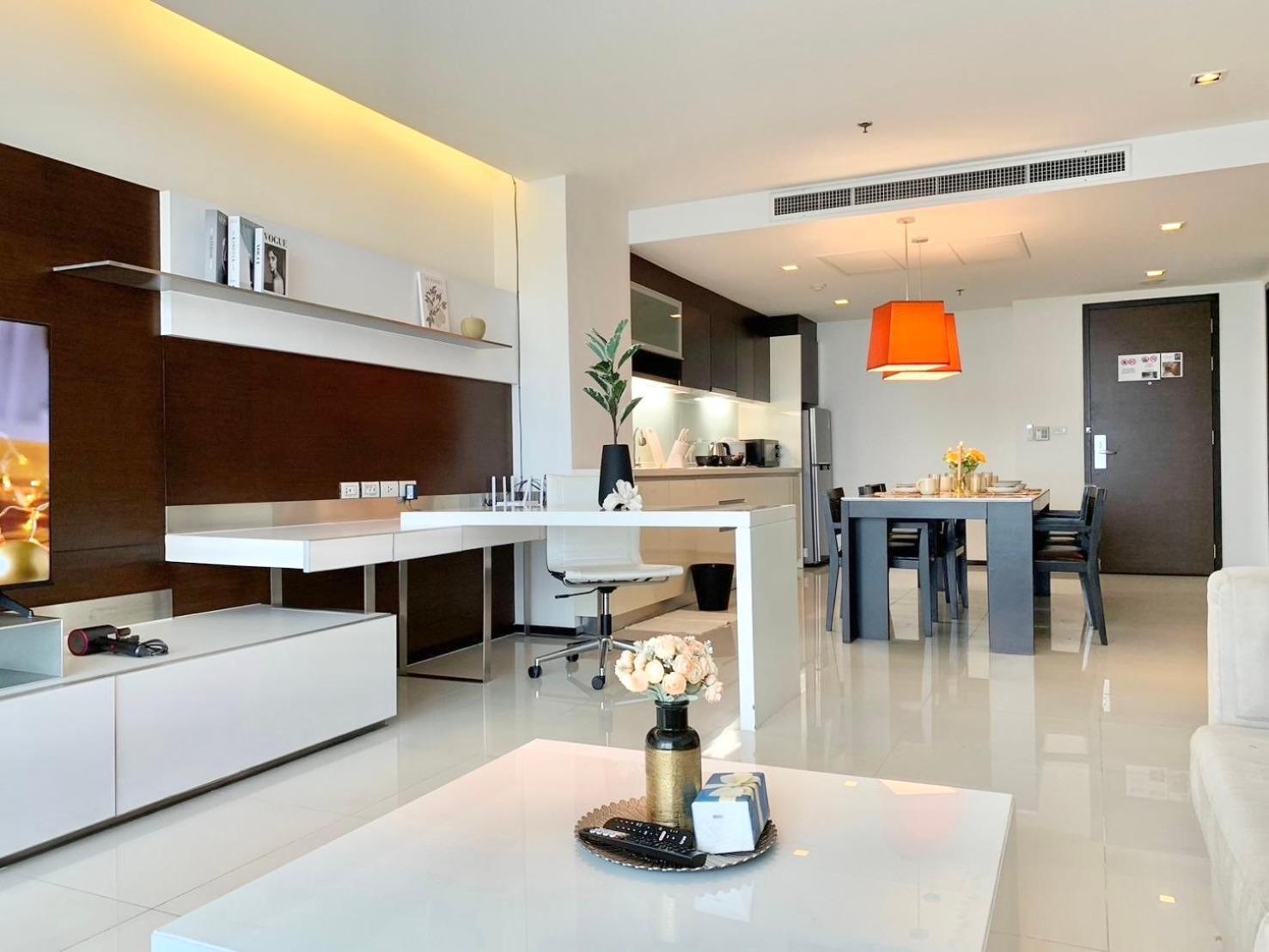 Sathorn Prime 2br #bangkok * Bangkok