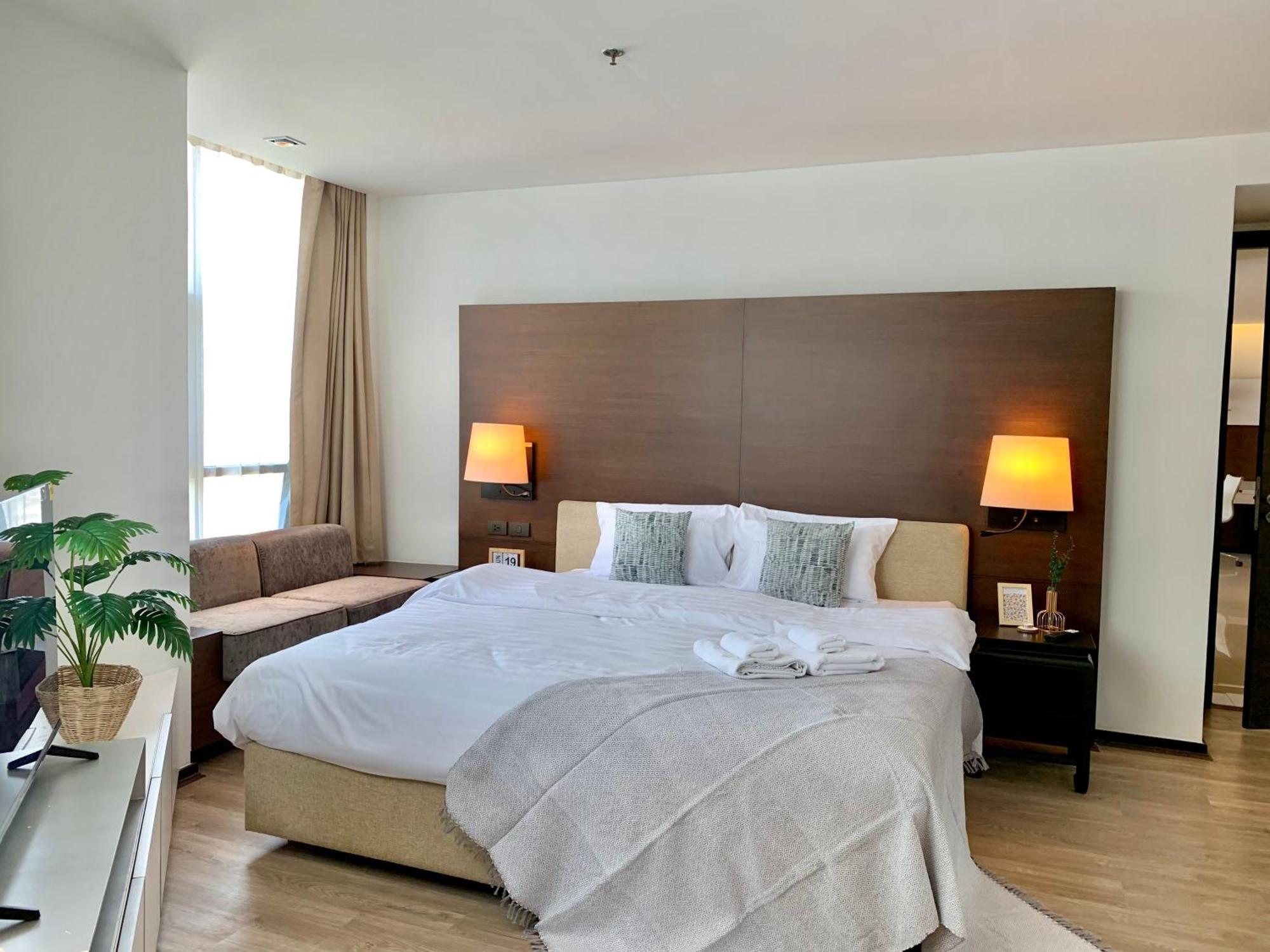 Căn hộ Sathorn Prime 2br #bangkok *