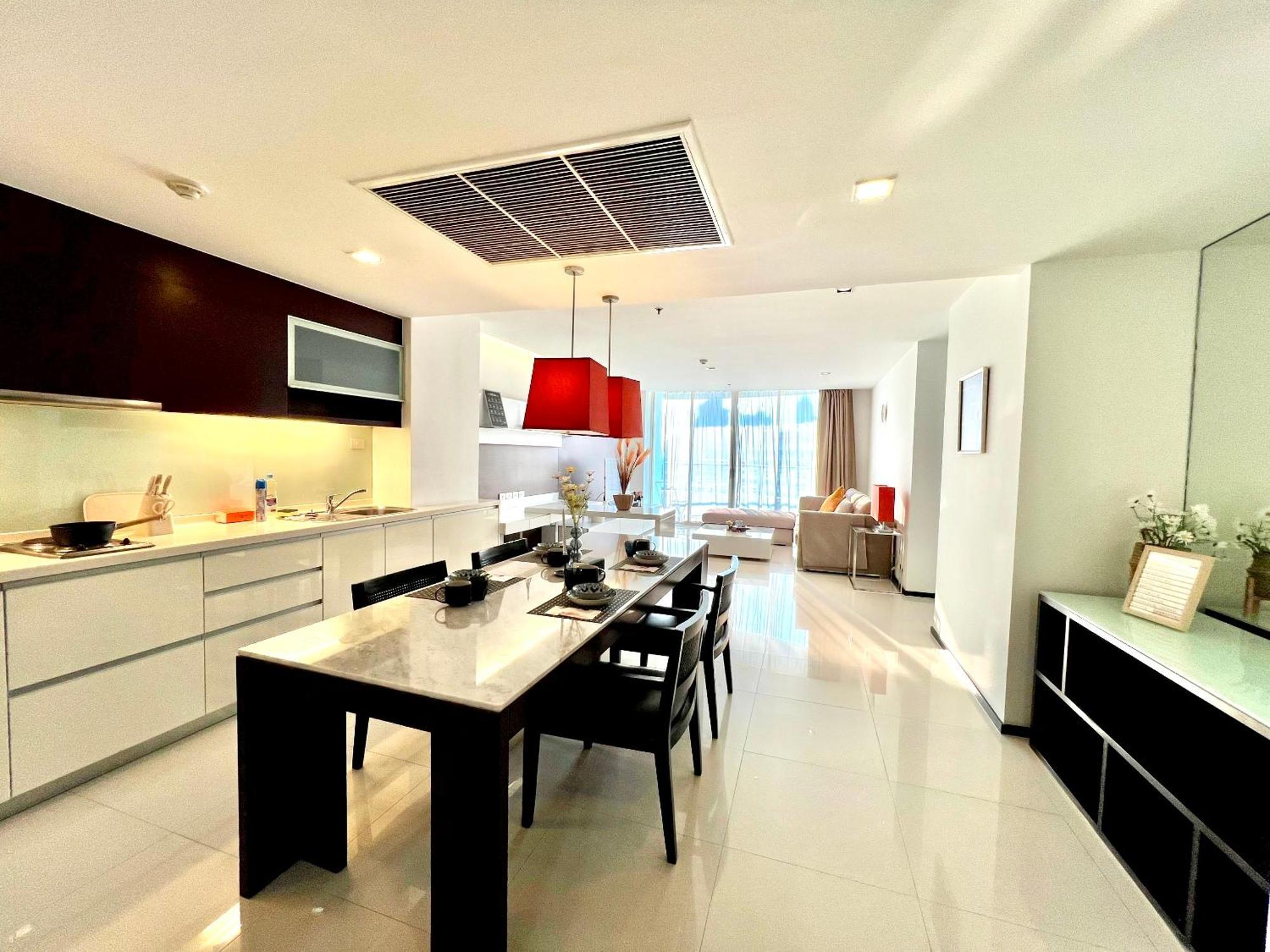 Sathorn Prime 2br #bangkok * Bangkok