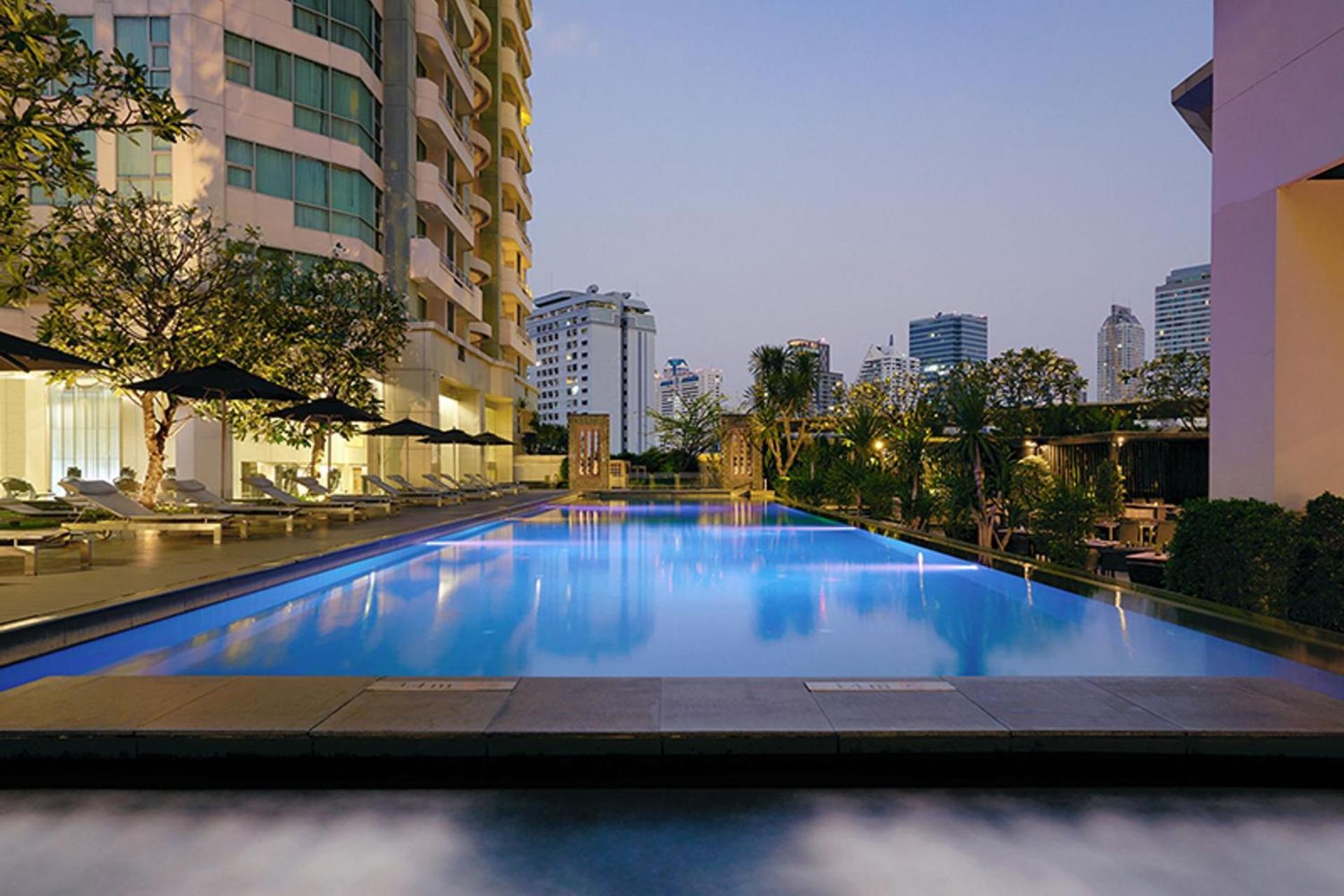 Sathorn Prime 2br #bangkok Căn hộ