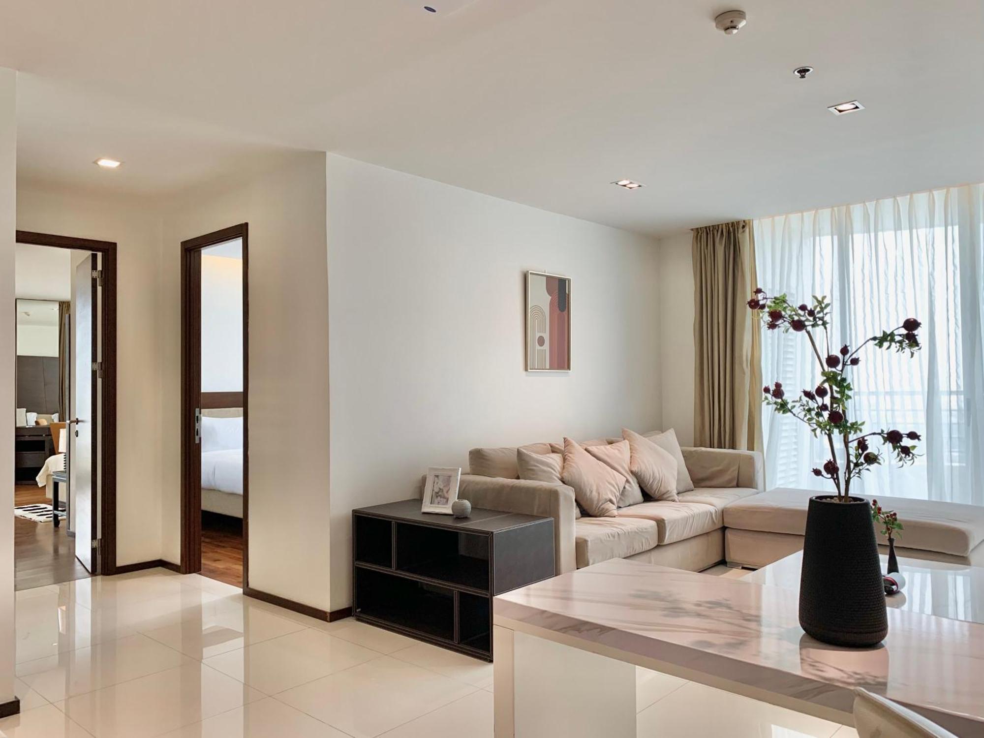 Apartment Sathorn Prime 2br #bangkok
