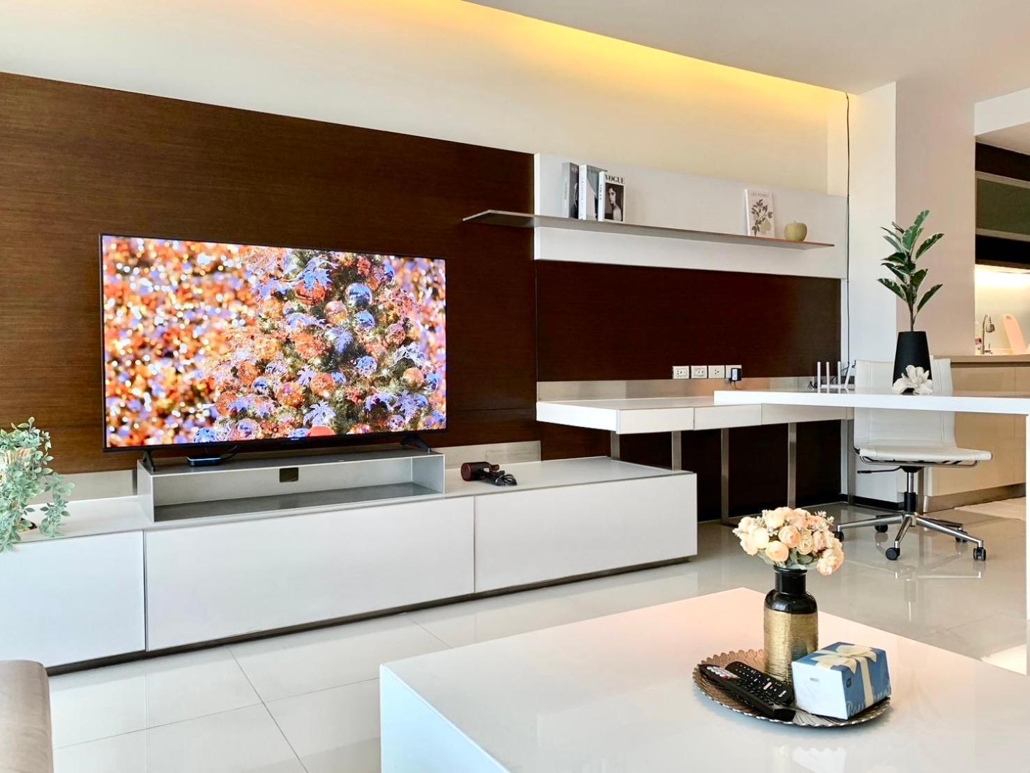Sathorn Prime 2br #bangkok Apartment
