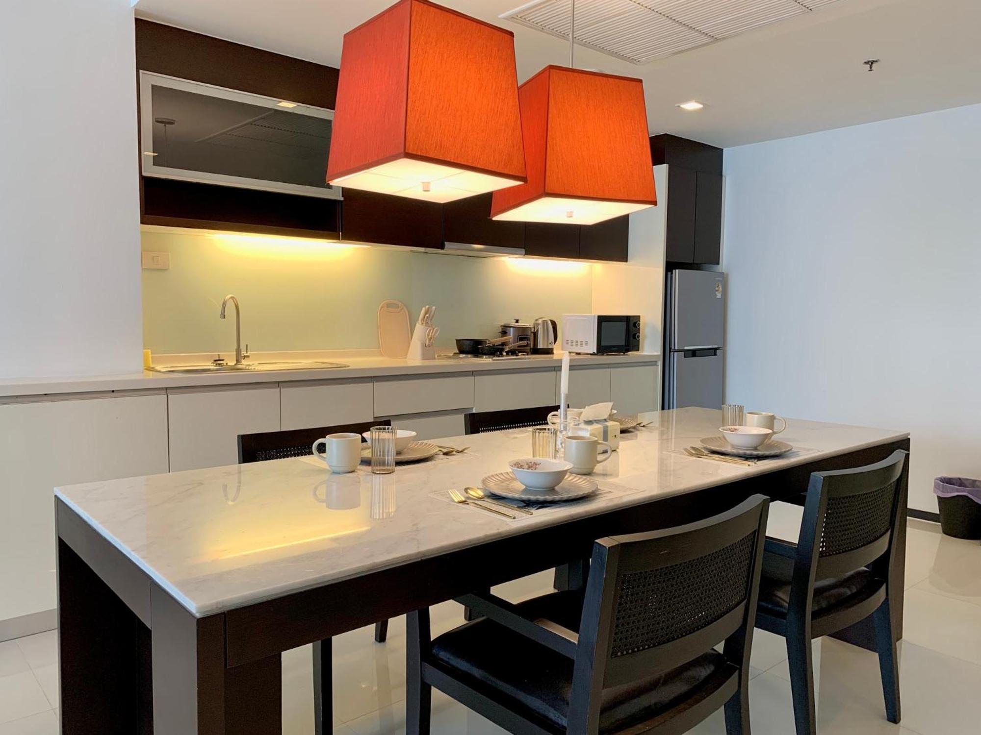 Apartment Sathorn Prime 2br #bangkok