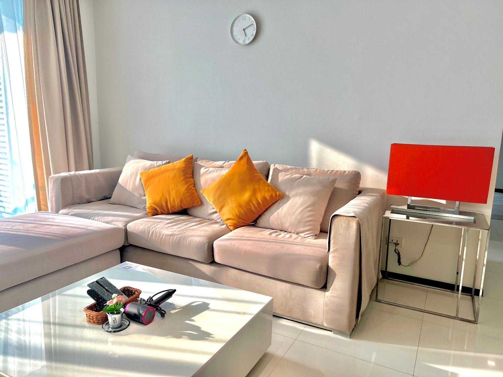 Sathorn Prime 2br #bangkok Apartment *