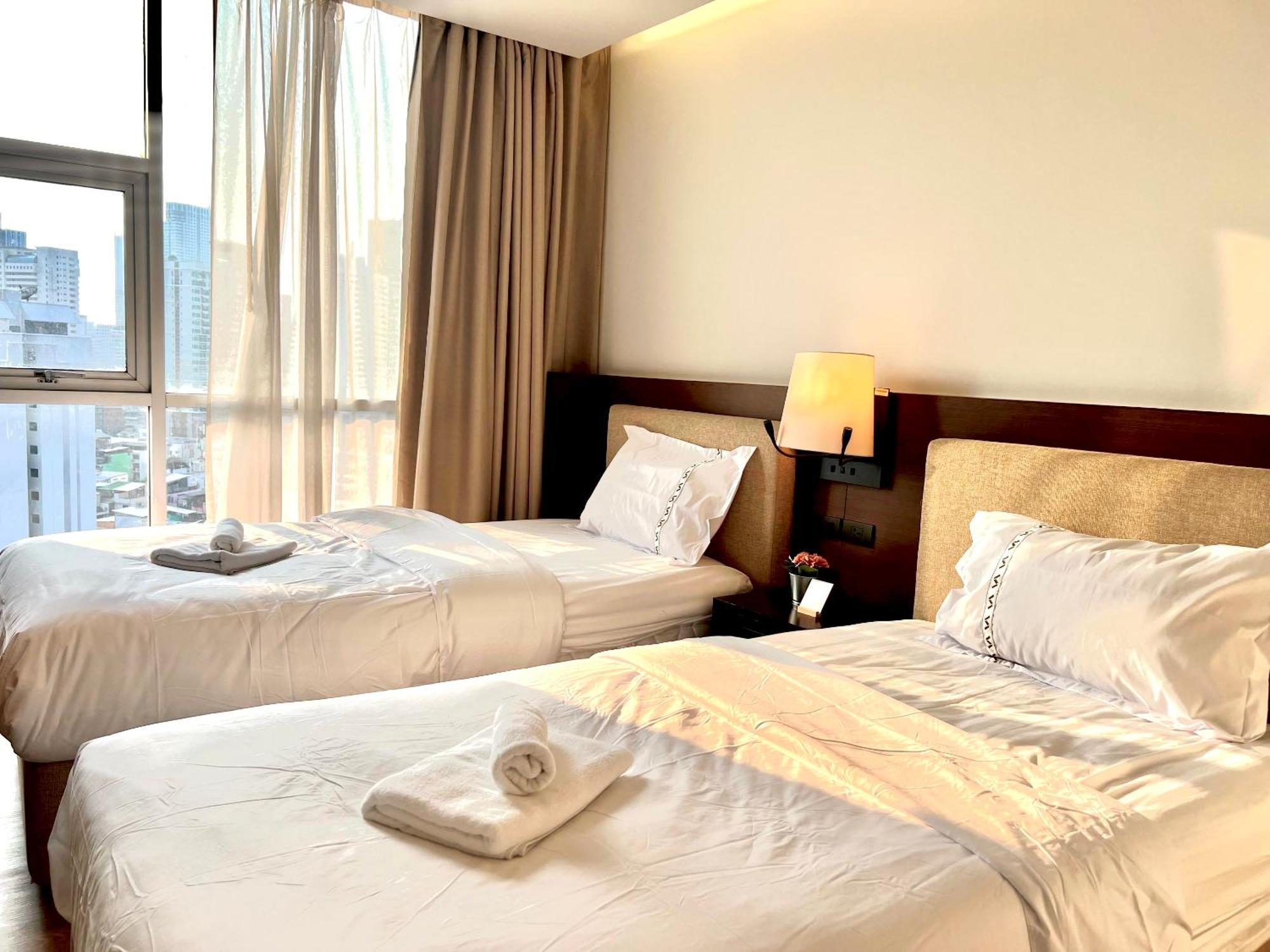Apartment Sathorn Prime 2br #bangkok Bangkok